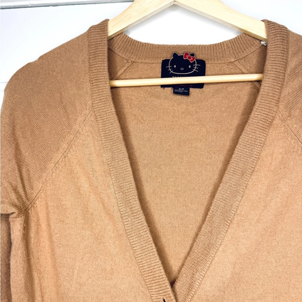Hello Kitty x Forever 21 Collab Cardigan Sweater - Picture 7 of 14